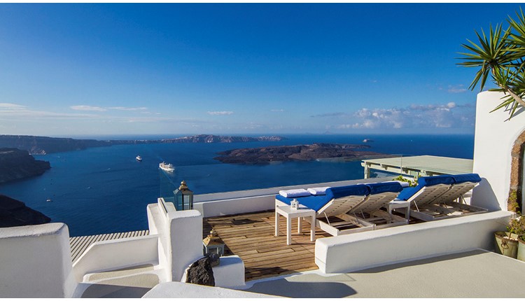 Iconic Santorini - NR, Санторини